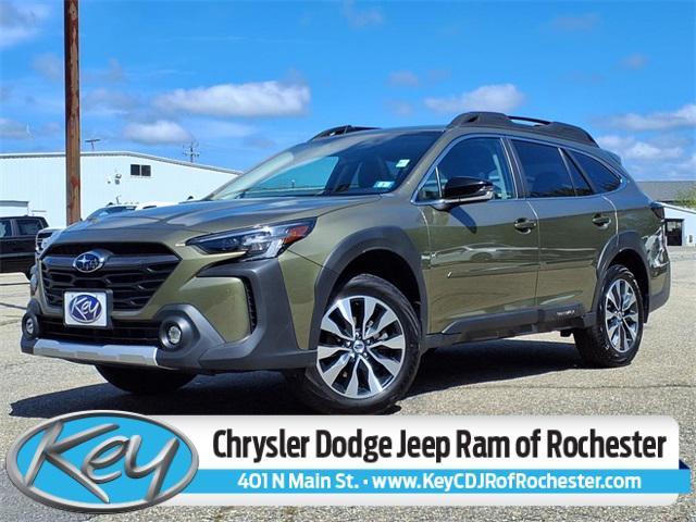 used 2024 Subaru Outback car, priced at $29,108