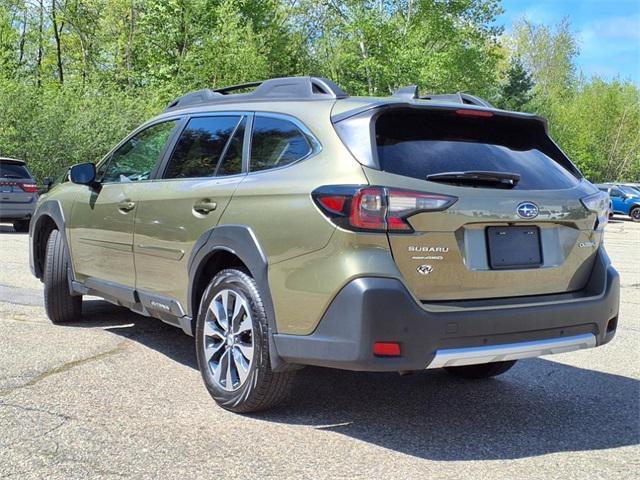 used 2024 Subaru Outback car, priced at $28,500