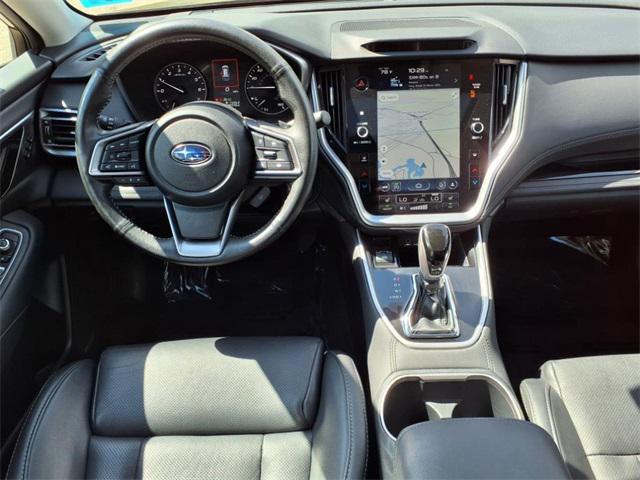 used 2024 Subaru Outback car, priced at $28,500