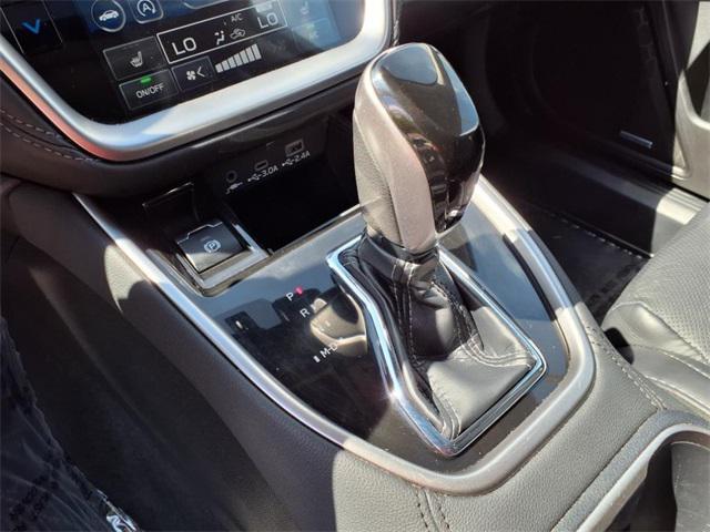 used 2024 Subaru Outback car, priced at $28,500