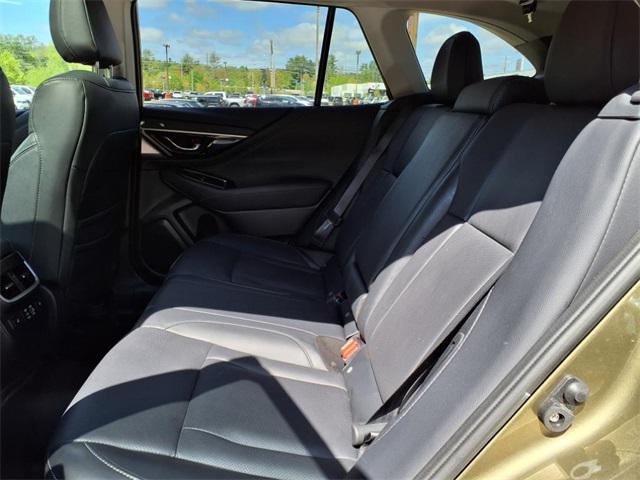 used 2024 Subaru Outback car, priced at $28,500