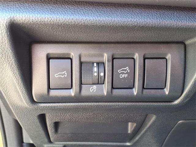 used 2024 Subaru Outback car, priced at $28,500