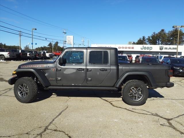 new 2024 Jeep Gladiator car, priced at $56,250