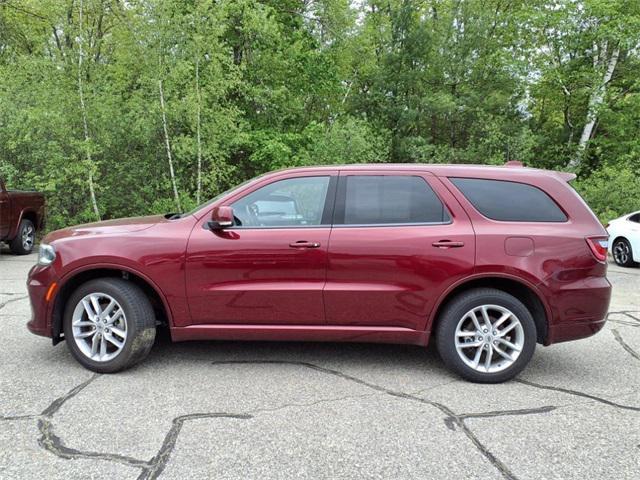 used 2022 Dodge Durango car, priced at $28,500