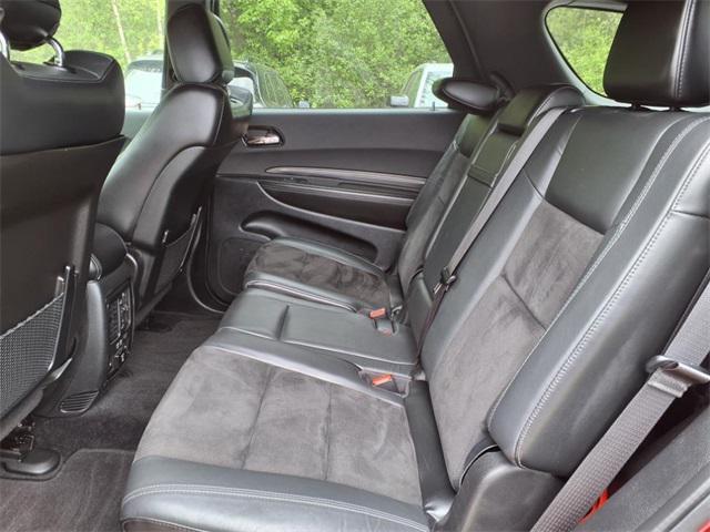 used 2022 Dodge Durango car, priced at $28,500