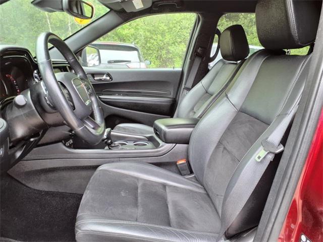 used 2022 Dodge Durango car, priced at $28,500