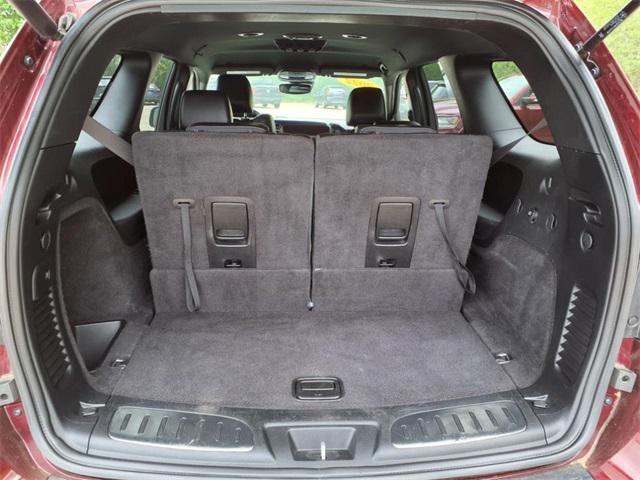 used 2022 Dodge Durango car, priced at $28,500