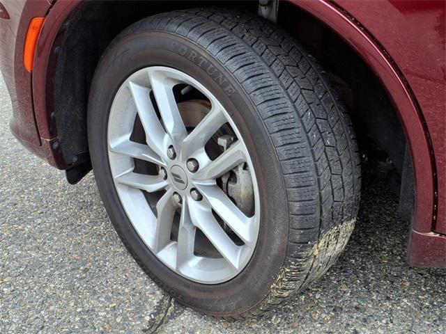 used 2022 Dodge Durango car, priced at $28,500