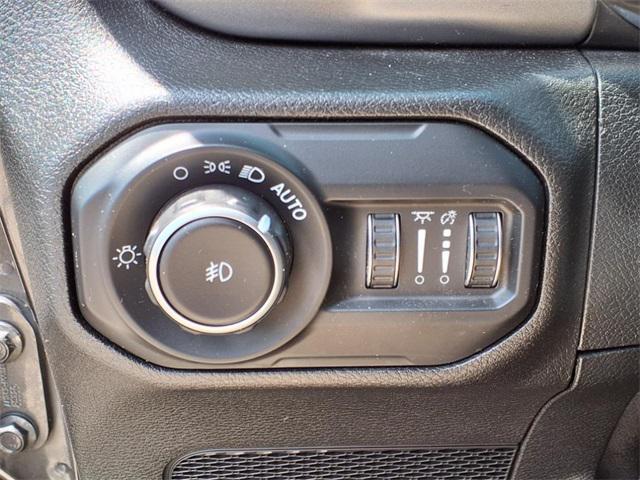 used 2021 Jeep Wrangler car, priced at $32,990