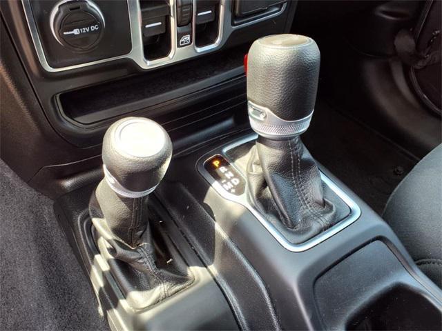 used 2021 Jeep Wrangler car, priced at $32,990