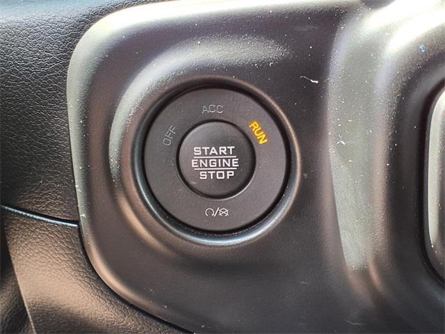used 2021 Jeep Wrangler car, priced at $32,990