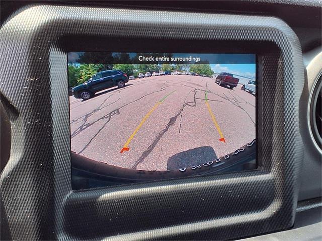 used 2021 Jeep Wrangler car, priced at $32,990