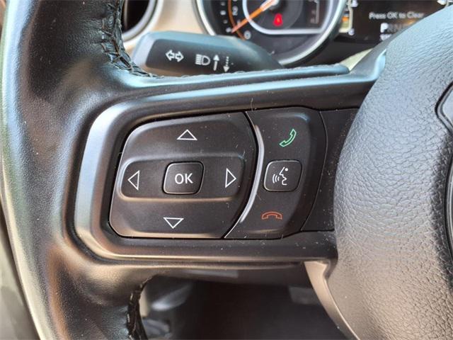used 2021 Jeep Wrangler car, priced at $32,990