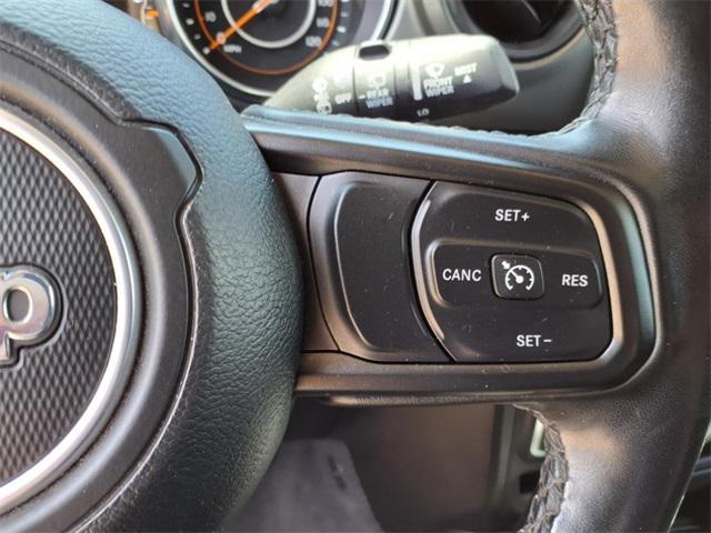 used 2021 Jeep Wrangler car, priced at $32,990