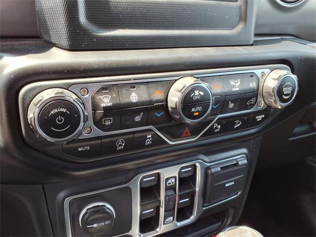 used 2021 Jeep Wrangler car, priced at $32,990
