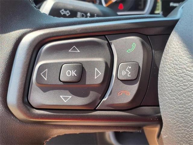 new 2025 Jeep Gladiator car, priced at $43,660