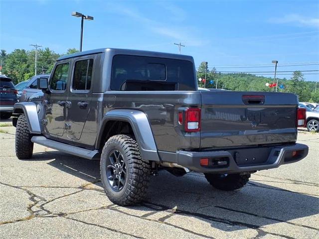 new 2025 Jeep Gladiator car, priced at $43,660