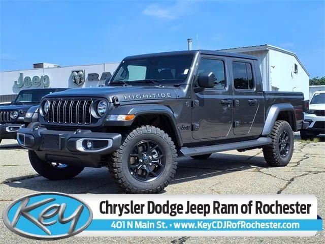 new 2025 Jeep Gladiator car, priced at $43,660