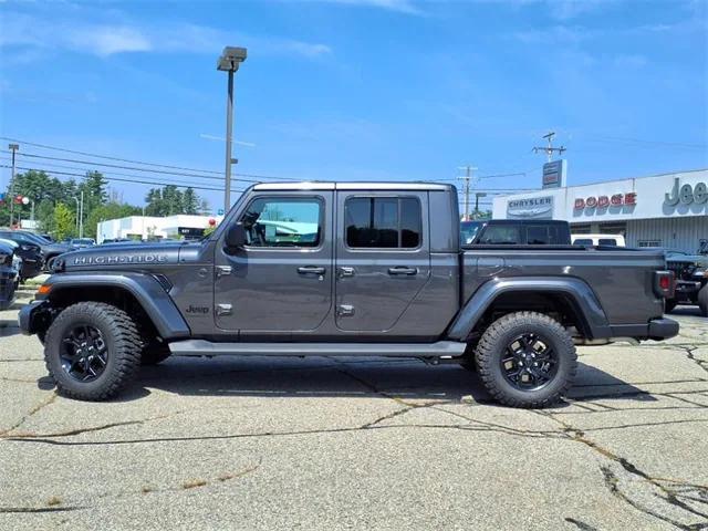 new 2025 Jeep Gladiator car, priced at $43,660