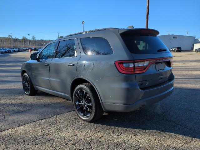 used 2021 Dodge Durango car, priced at $30,999