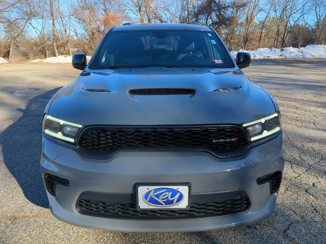 used 2021 Dodge Durango car, priced at $30,999