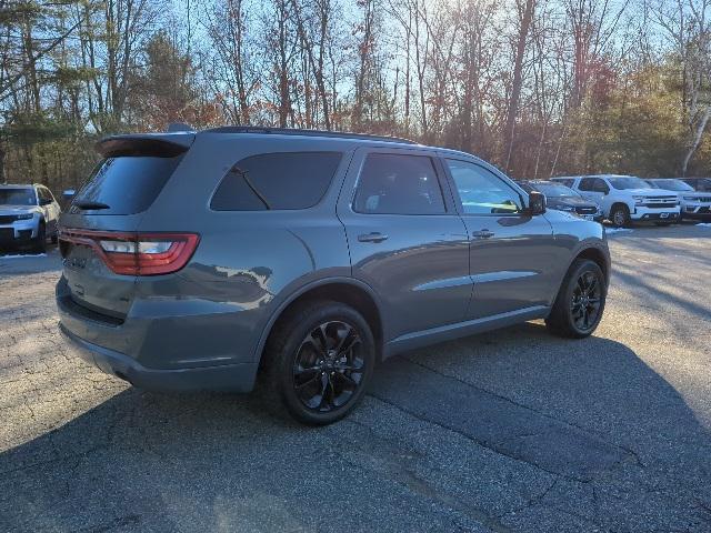 used 2021 Dodge Durango car, priced at $30,999