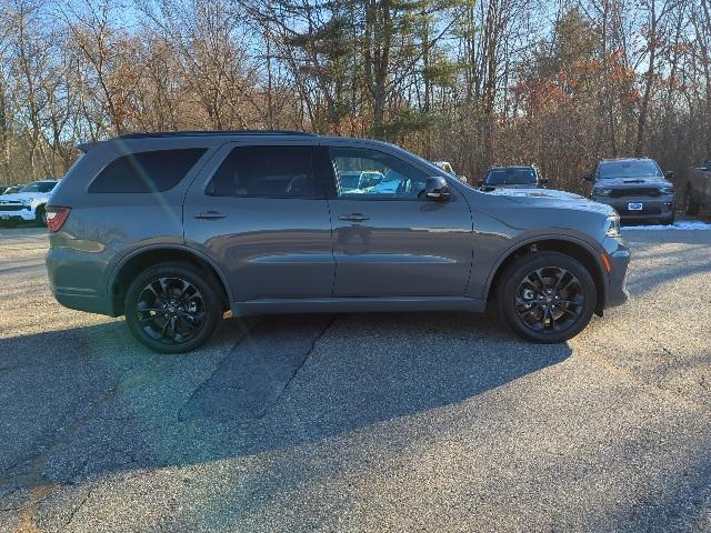 used 2021 Dodge Durango car, priced at $30,999