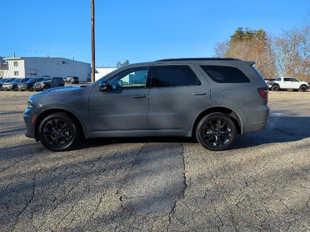 used 2021 Dodge Durango car, priced at $30,999