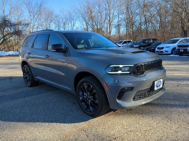 used 2021 Dodge Durango car, priced at $30,999