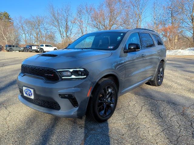 used 2021 Dodge Durango car, priced at $30,999