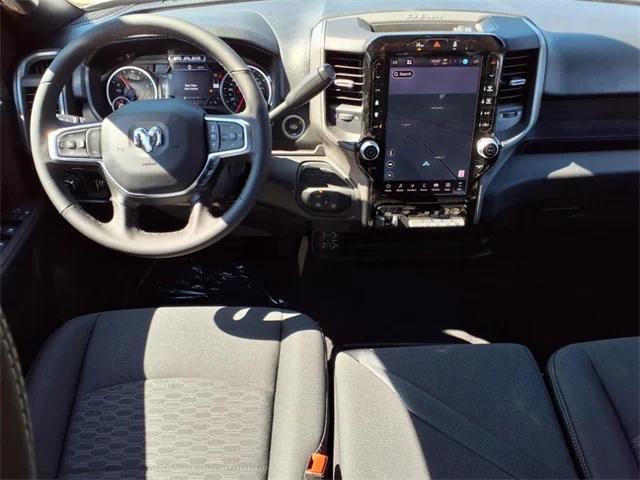 new 2025 Ram 2500 car, priced at $67,355