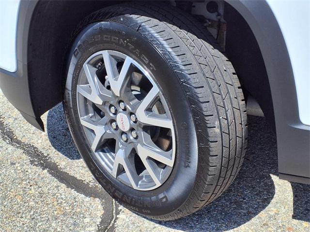 used 2023 GMC Acadia car, priced at $31,995