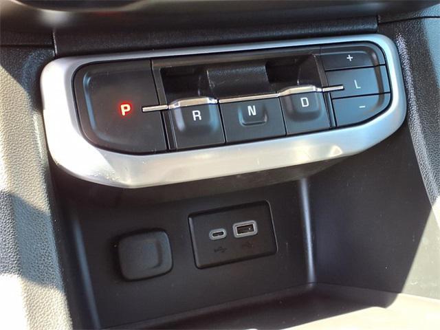 used 2023 GMC Acadia car, priced at $31,995