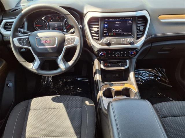 used 2023 GMC Acadia car, priced at $31,995