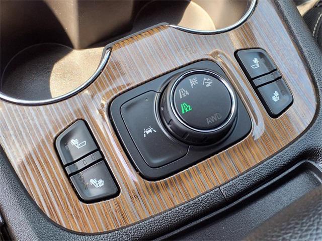 used 2023 GMC Acadia car, priced at $31,995