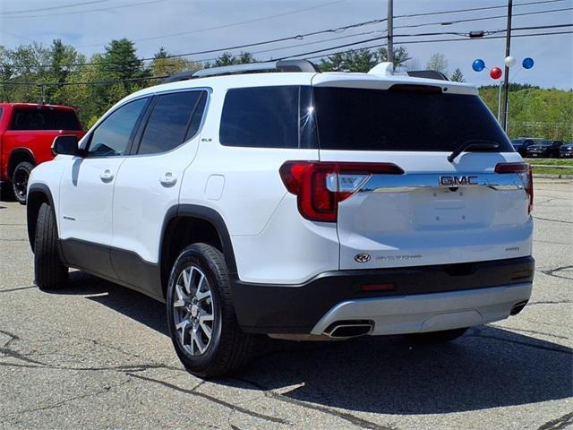 used 2023 GMC Acadia car, priced at $31,995