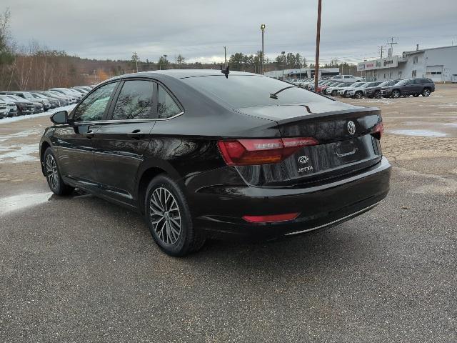 used 2019 Volkswagen Jetta car, priced at $16,995