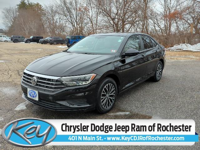 used 2019 Volkswagen Jetta car, priced at $16,995