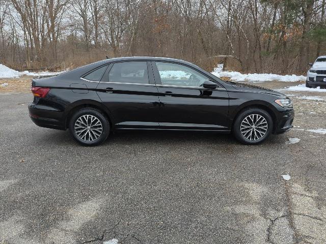 used 2019 Volkswagen Jetta car, priced at $16,995