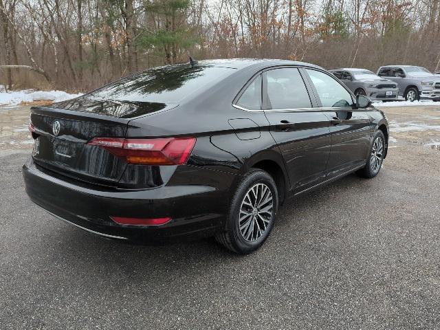 used 2019 Volkswagen Jetta car, priced at $16,995