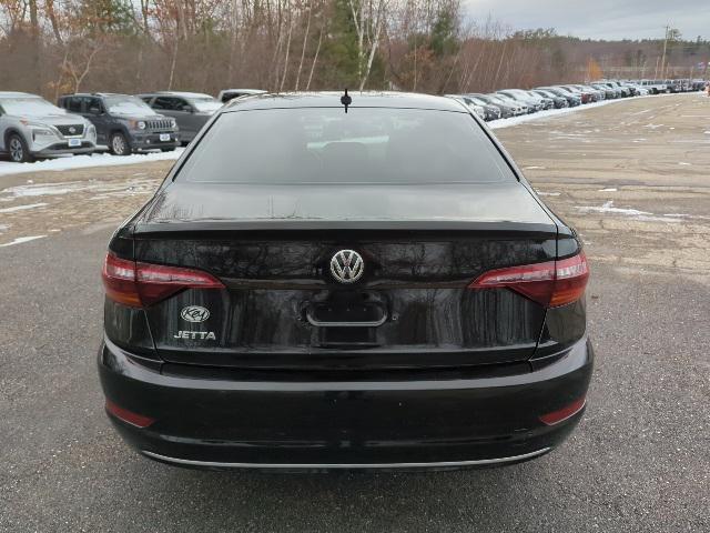 used 2019 Volkswagen Jetta car, priced at $16,995