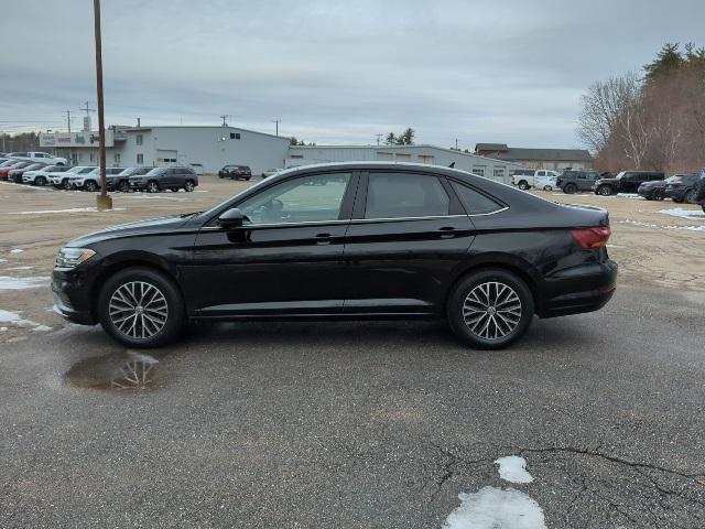 used 2019 Volkswagen Jetta car, priced at $16,995