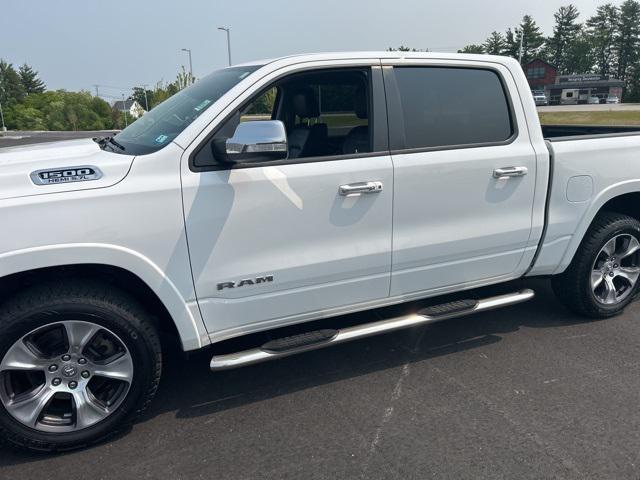 used 2022 Ram 1500 car, priced at $40,885