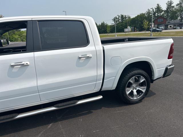 used 2022 Ram 1500 car, priced at $40,885