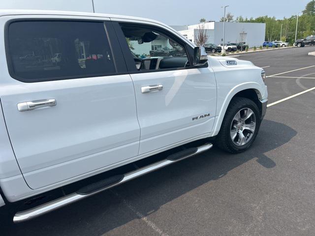used 2022 Ram 1500 car, priced at $40,885
