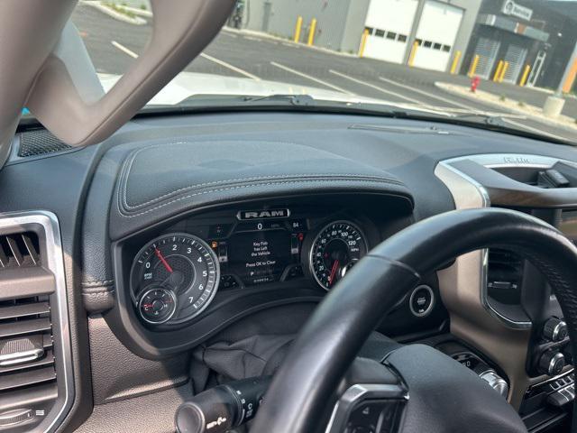 used 2022 Ram 1500 car, priced at $40,885