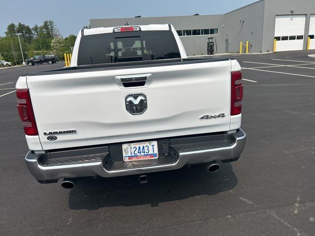 used 2022 Ram 1500 car, priced at $40,885