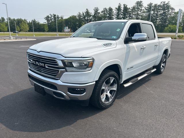 used 2022 Ram 1500 car, priced at $40,885