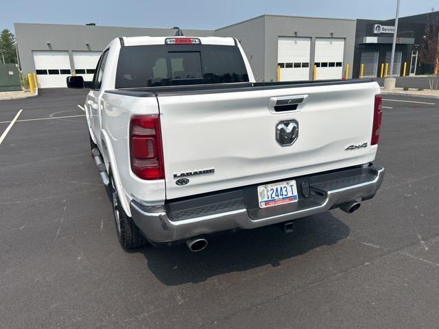 used 2022 Ram 1500 car, priced at $40,885
