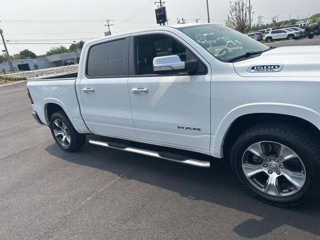 used 2022 Ram 1500 car, priced at $40,885
